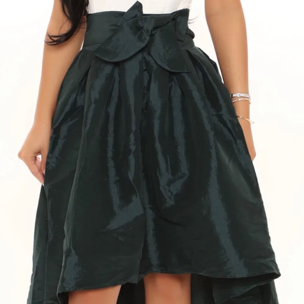 Fashionova Assymetrical Skirt.